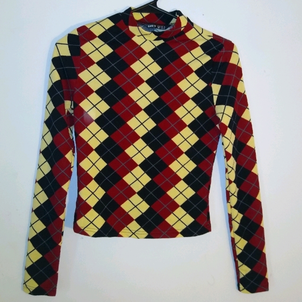 nwot- Shein long sleeve
